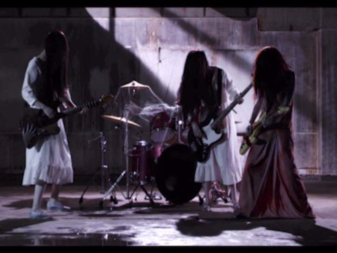 「貞子vs伽椰子」主題歌を聖飢魔IIが担当