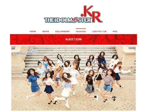 アイドルマスター.KR