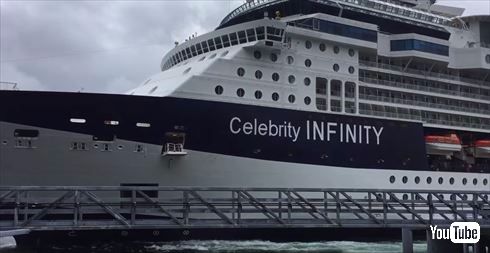 セレブリティ・クルーズ