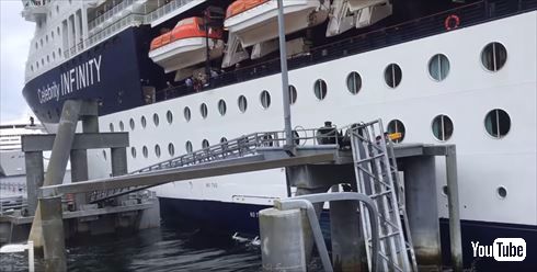 セレブリティ・クルーズ