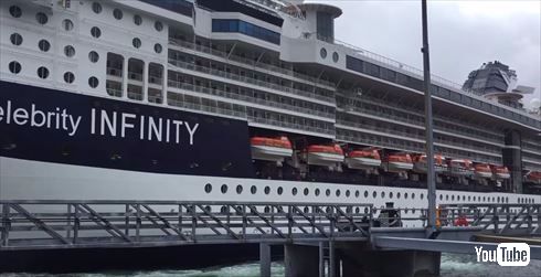 セレブリティ・クルーズ