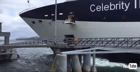 セレブリティ・クルーズ