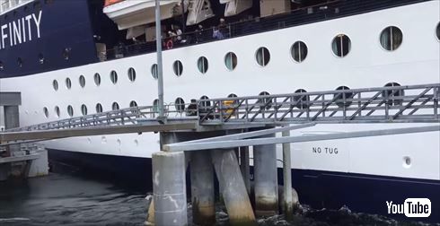 セレブリティ・クルーズ