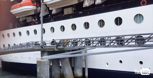 セレブリティ・クルーズ