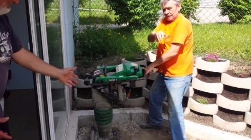 振動 ビール 飲めない