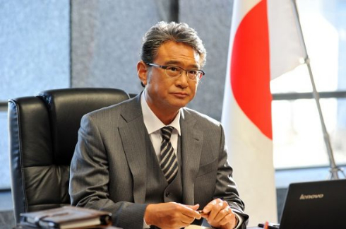 船越英一郎デスノート