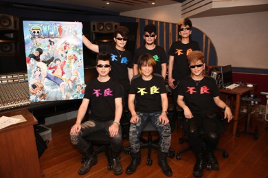 新展開に突入する「ワンピース」。新OPは氣志團×きただにひろしの異色コラボ