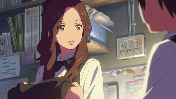 長澤まさみ声優