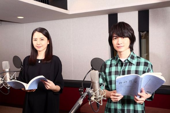 長澤まさみ神木隆之介