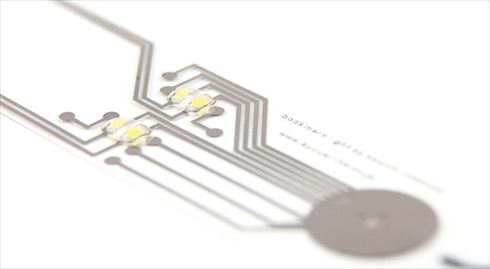 bookmark light