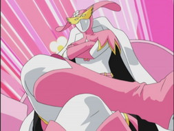 ウサミミ仮面登場シーン