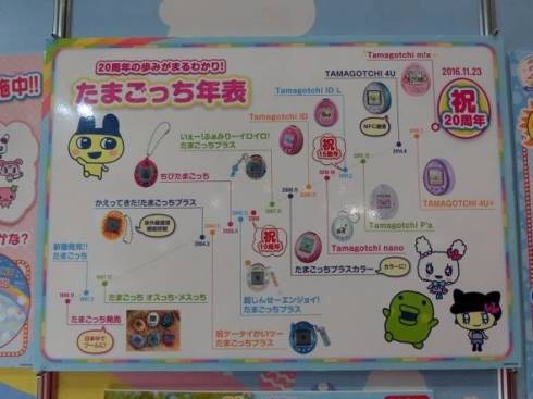 たまごっちが死ぬ仕様へ