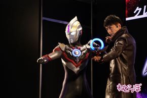 ウルトラマンオーブ