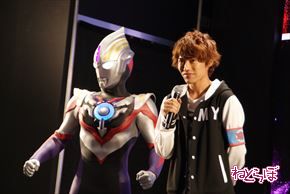 ウルトラマンオーブ