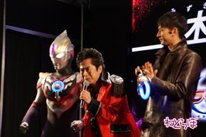 ウルトラマンオーブ