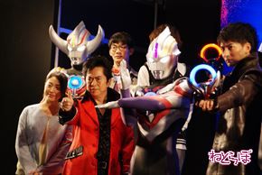 ウルトラマンオーブ