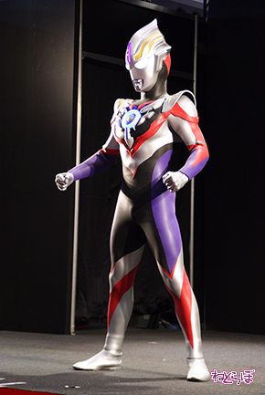 ウルトラマンオーブ