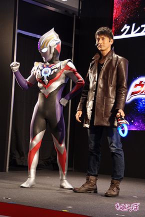 ウルトラマンオーブ