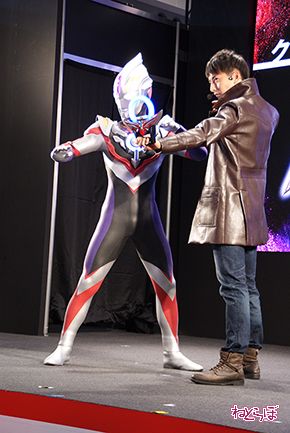 ウルトラマンオーブ