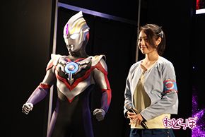 ウルトラマンオーブ