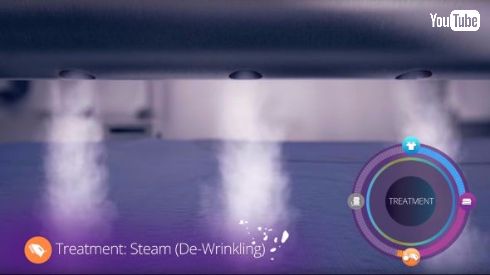 洗濯物たたみマシンFoldiMate