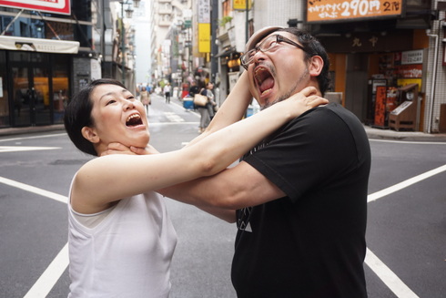 貞子vs伽椰子インタビュー