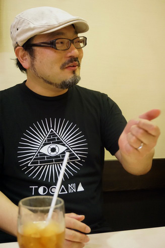 貞子vs伽椰子インタビュー