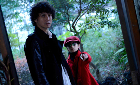 貞子vs伽椰子インタビュー