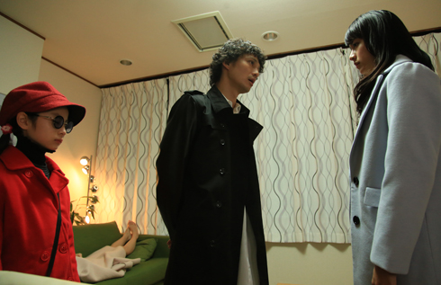 貞子vs伽椰子インタビュー