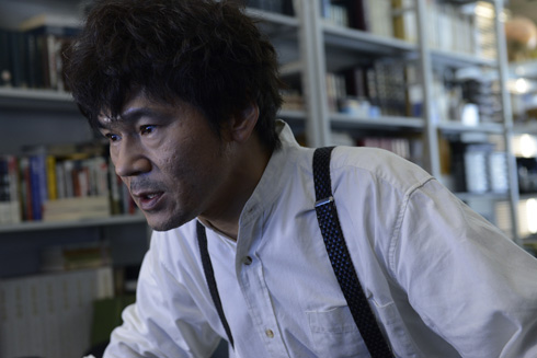 貞子vs伽椰子インタビュー