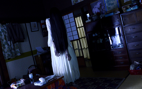 貞子vs伽椰子インタビュー