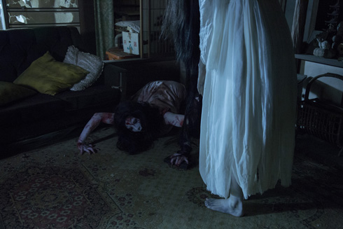 貞子vs伽椰子インタビュー