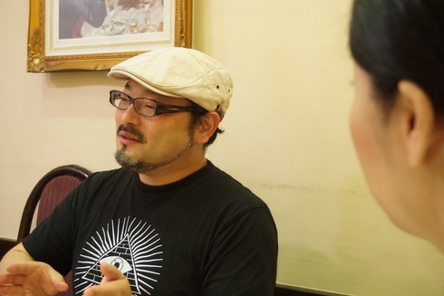 貞子vs伽椰子インタビュー