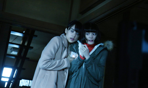 貞子vs伽椰子インタビュー