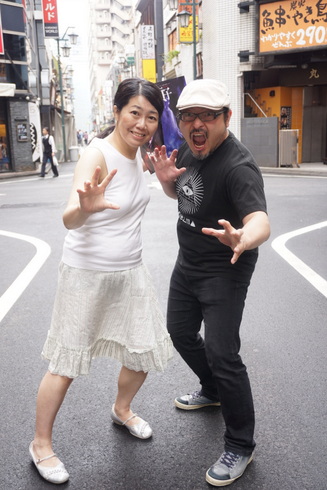 貞子vs伽椰子インタビュー