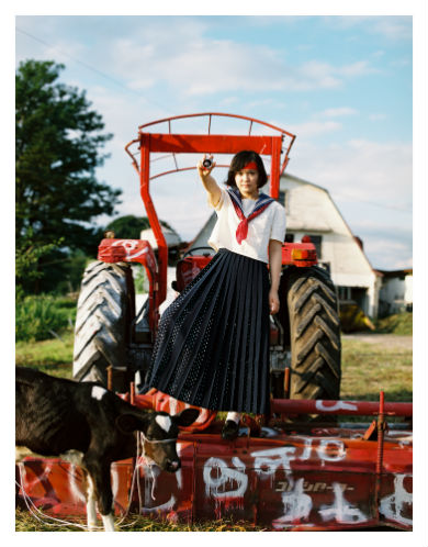 浅田政志「卒業写真の宿題」
