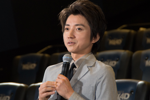 「インデペンデンス・デイ：リサージェンス」 藤原竜也