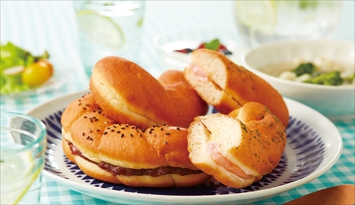 ミスタードーナツ「塩ドーナツ」