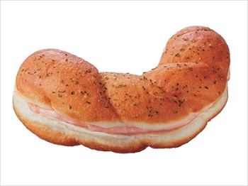 ミスタードーナツ「塩ドーナツ」