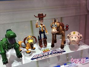 ウッディロボ・シェリフスター