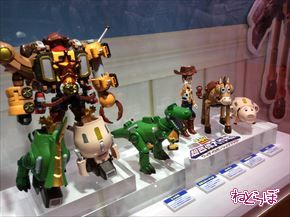 ウッディロボ・シェリフスター