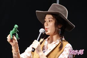 ウッディロボ・シェリフスター