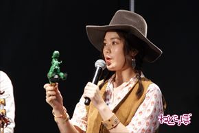 ウッディロボ・シェリフスター