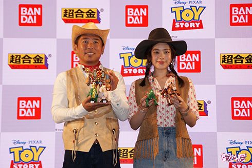 ウッディロボ・シェリフスター