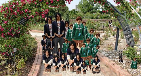 ヤバイTシャツ屋さん