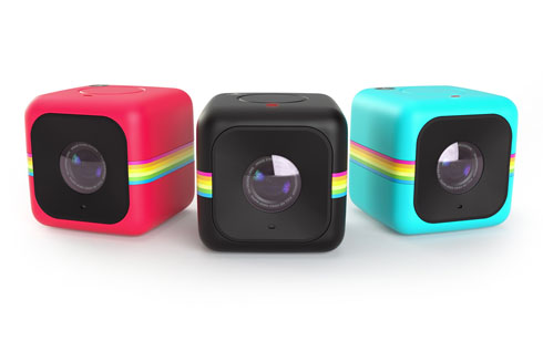 Polaroid Cube＋