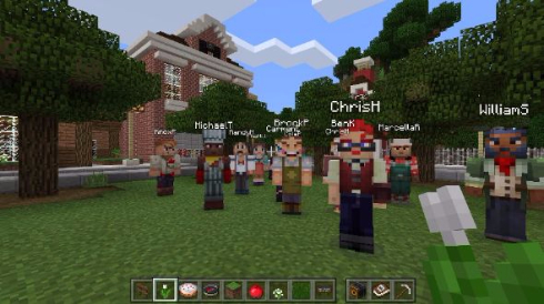 Minecraft: Education Edition マイクラ教育版