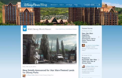 ディズニーランド ドロイド ジェイク