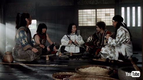 “三太郎”シリーズ「キーマン篇」