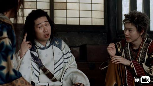 “三太郎”シリーズ「キーマン篇」